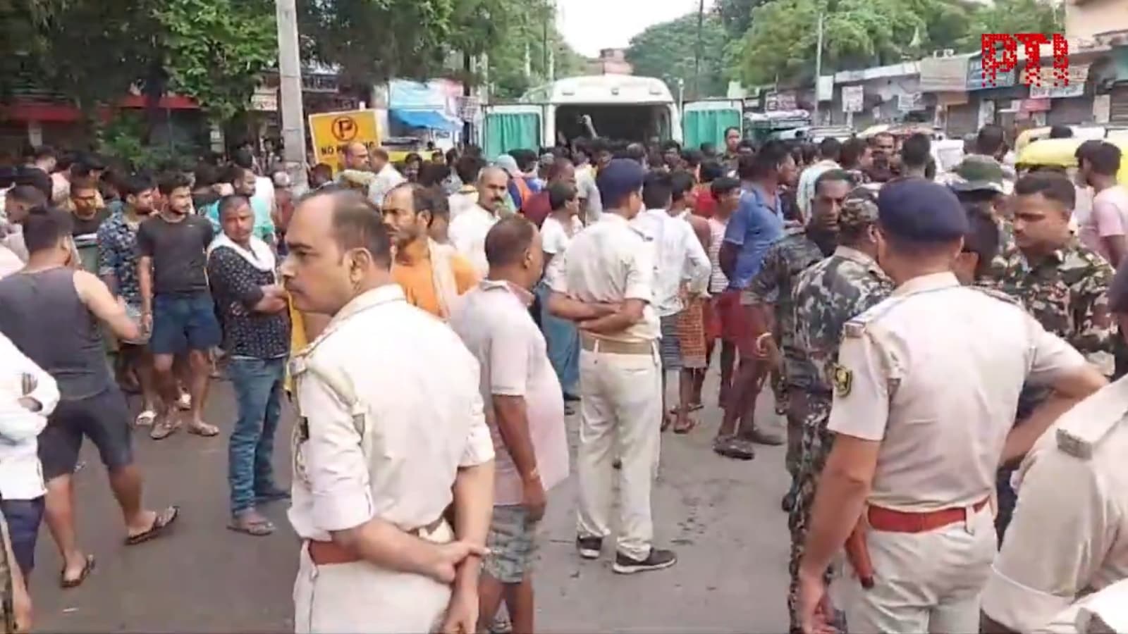 Seven killed in stampede at temple in Bihar’s Jehanabad