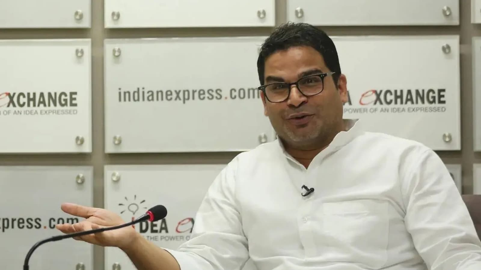 EC forces him to change bypoll candidate, Prashant Kishor says ‘system is pro-establishment’
