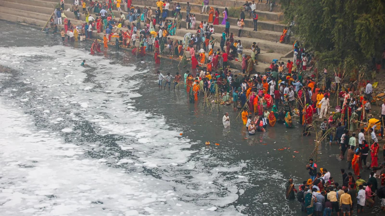More than 60 drowning deaths reported in Bihar as Chhath festival concludes