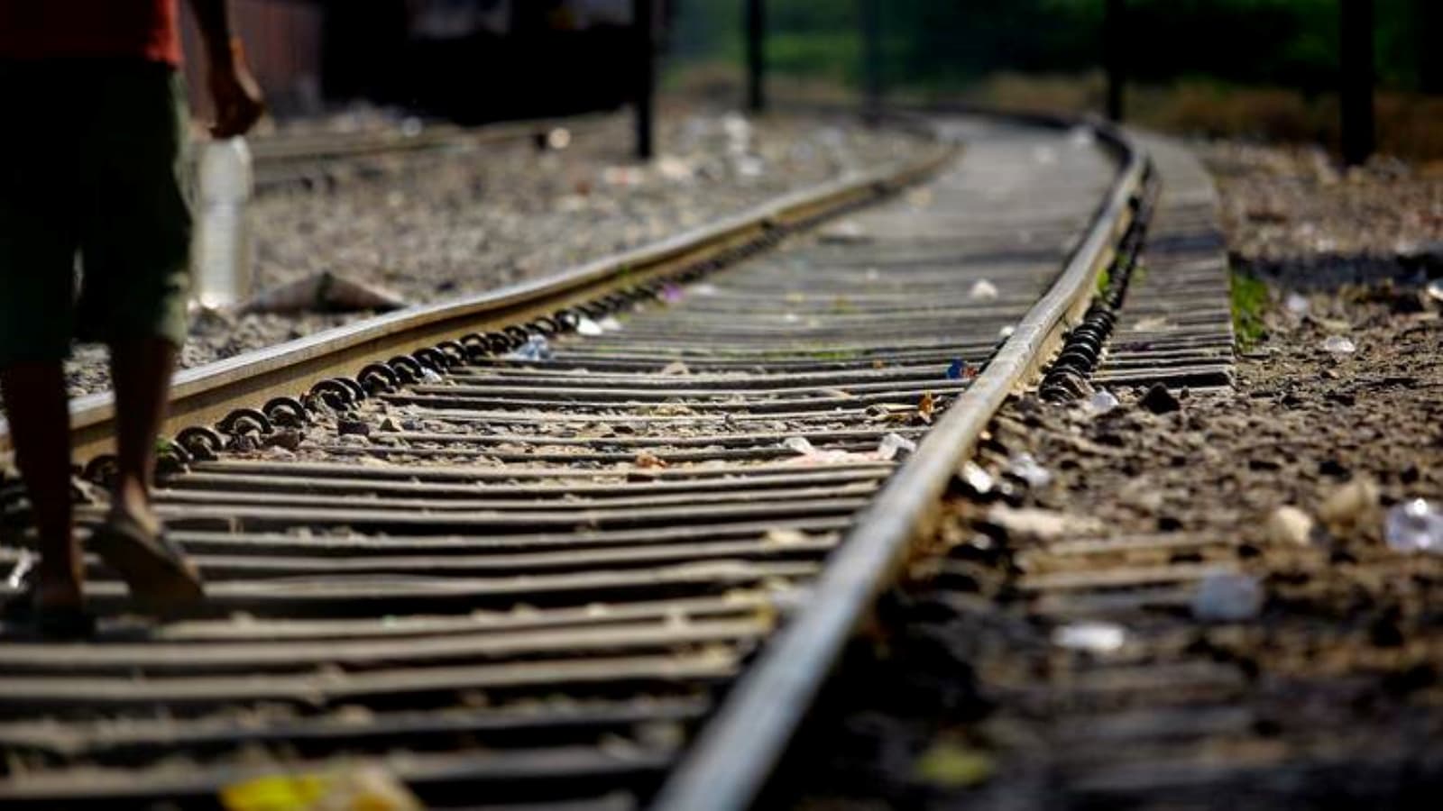 Railway porter crushed between coaches during shunting operation in Bihar was hired on compassionate grounds