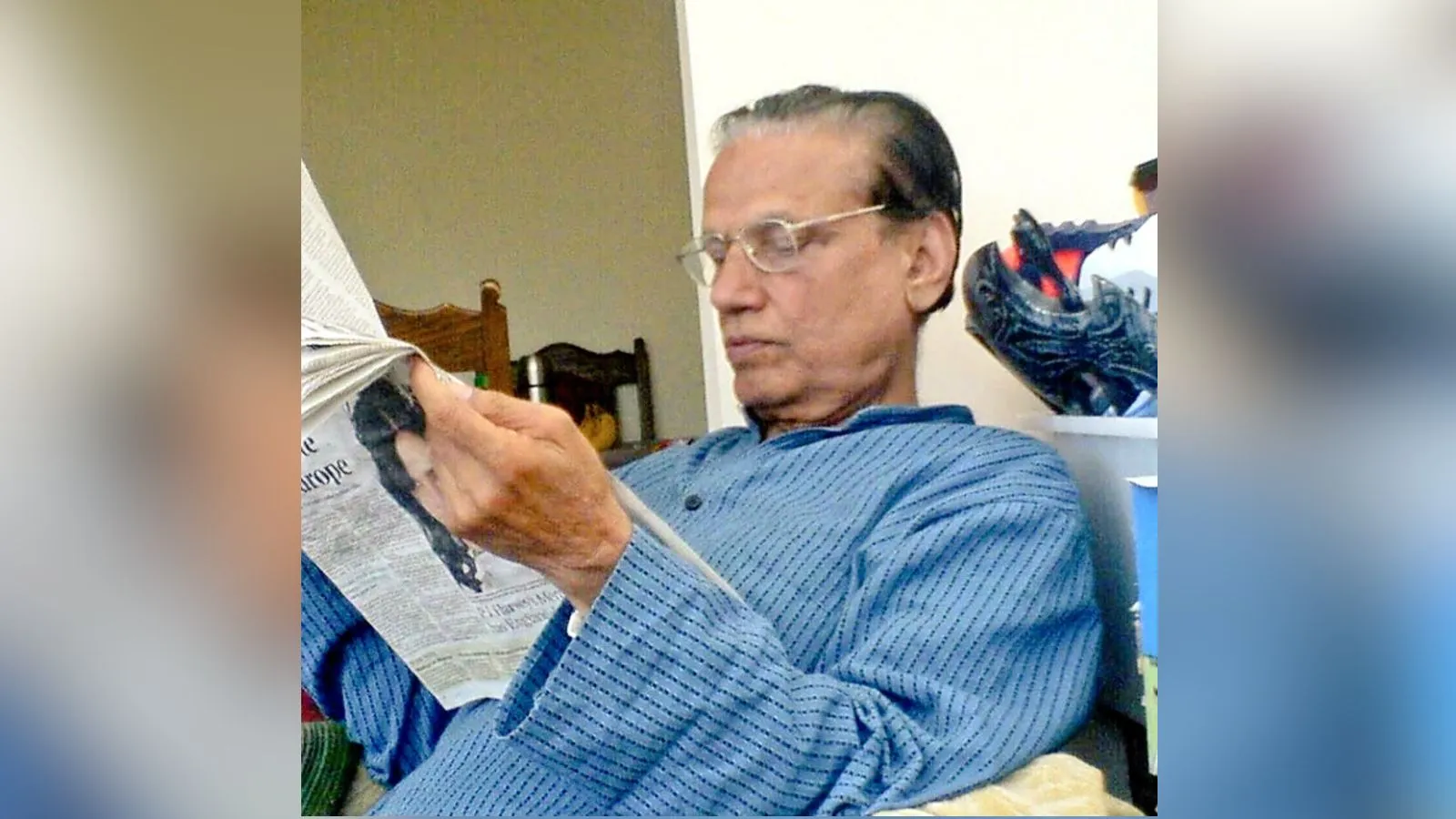 Former Bihar DGP, who had ‘dared’ to take action against powerful RJD MP Shahabuddin, passes away