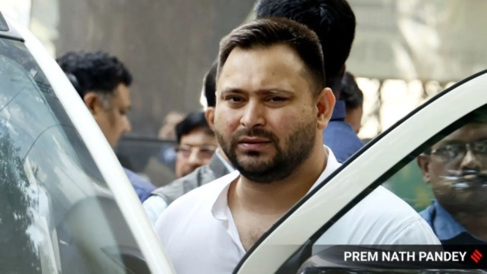 Bihar PSC exam paper leaks ‘state-sponsored’, alleges Tejashwi