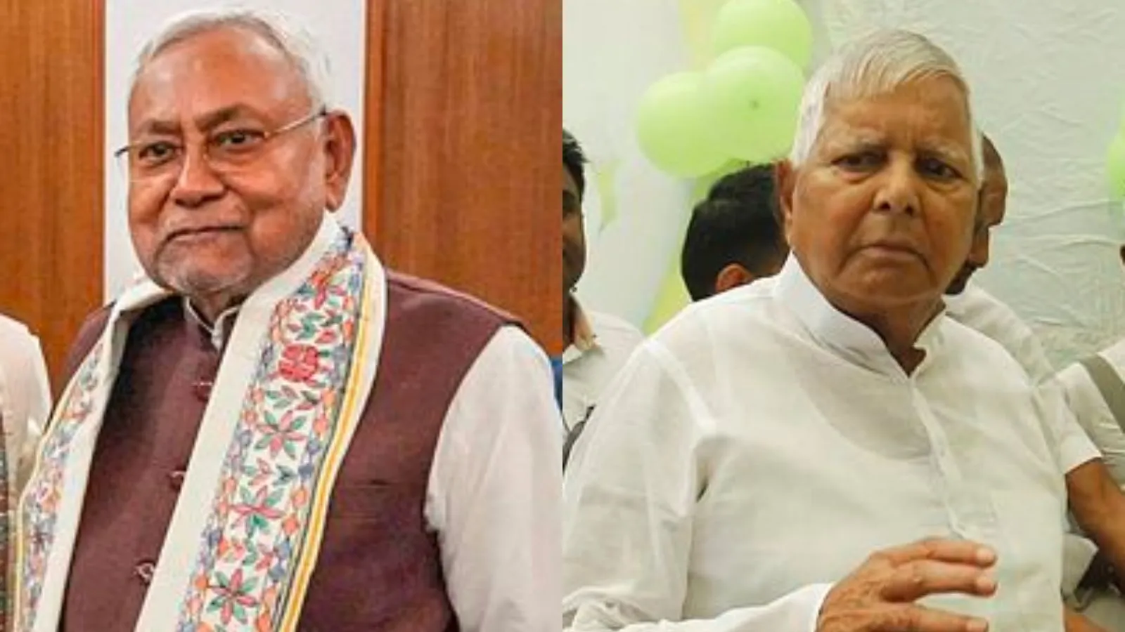 Bihar CM Nitish on Lalu’s ‘door always open’ overture: ‘Kya keh rahe hain?’