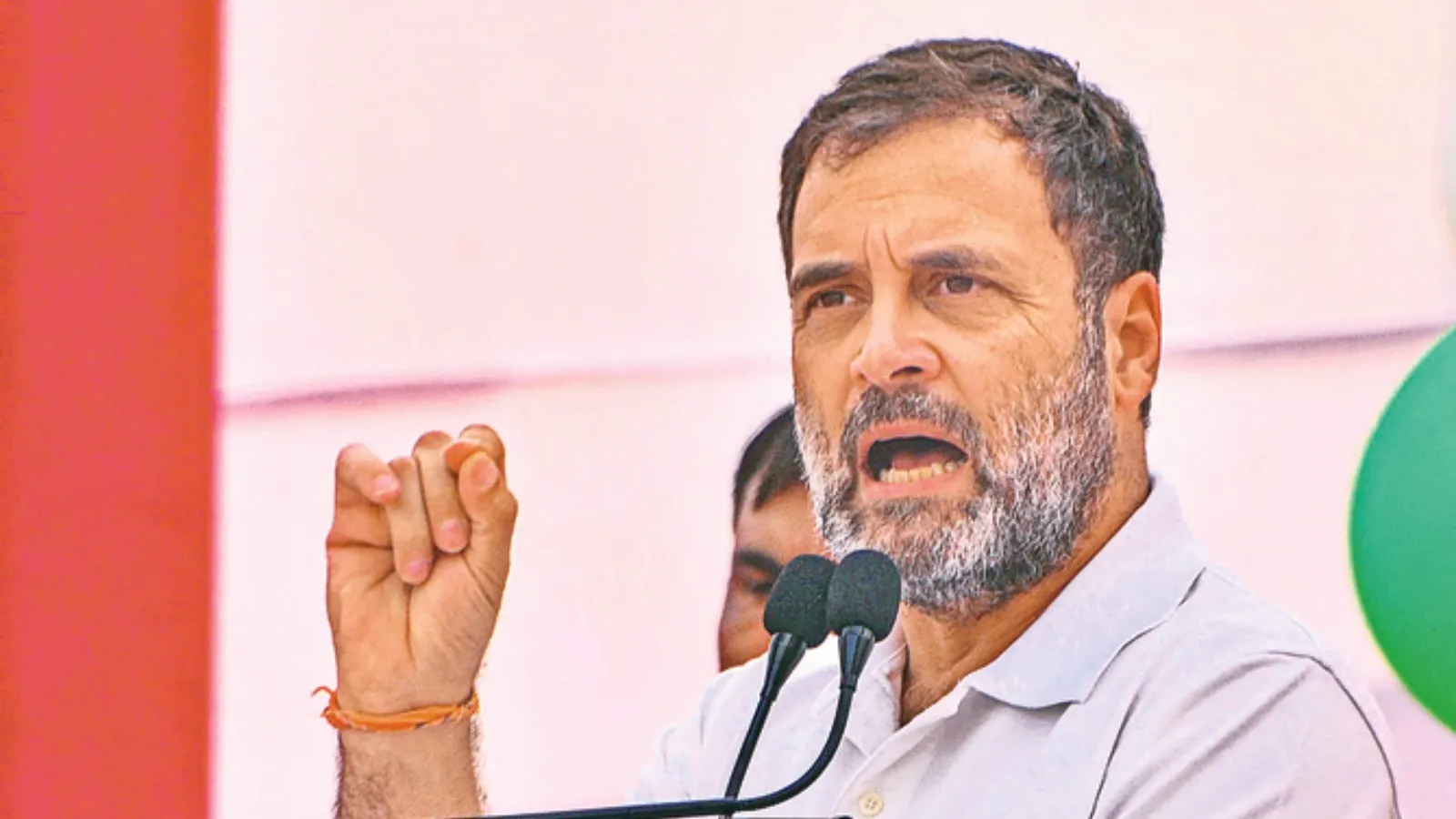 Rahul to address meeting on Constitution in Patna next week
