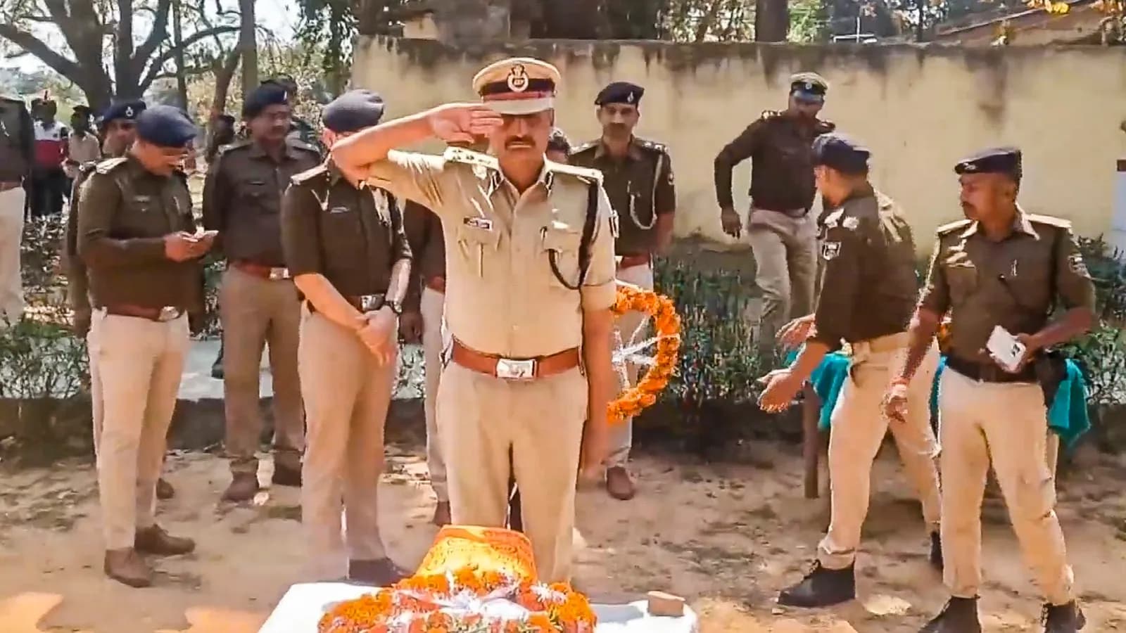 Another ASI killed in Bihar, this time while trying to mediate dispute between families in Munger