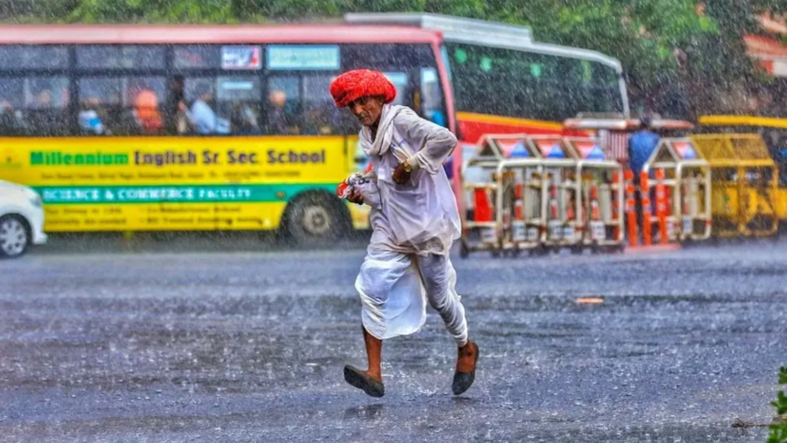 Bihar: 25 killed in lightning strikes and hailstorms