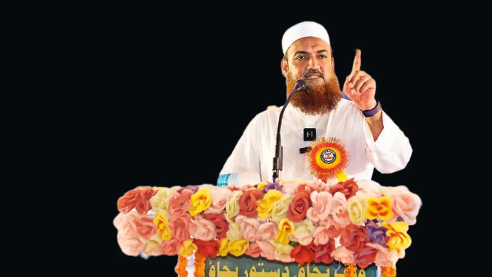 ‘Some BJP MPs backing our Waqf stand’: Top Muslim body chief on eve of Patna rally
