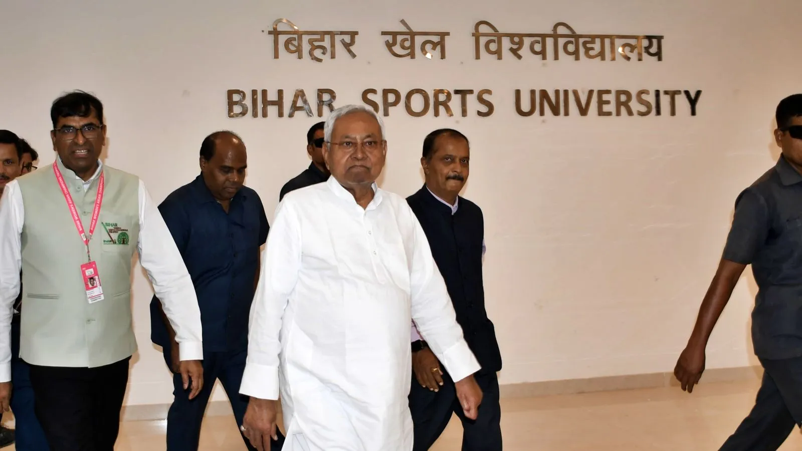 In news for crumbling stadium, Bihar wants to change the headline