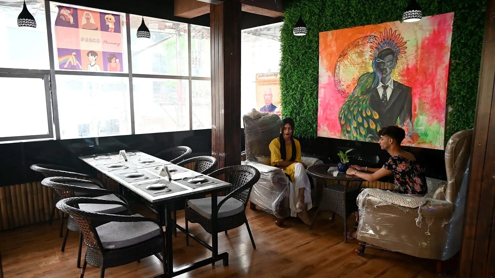 ‘Feels like home’ — Inside Bihar’s first LGBTQ+-run restaurant