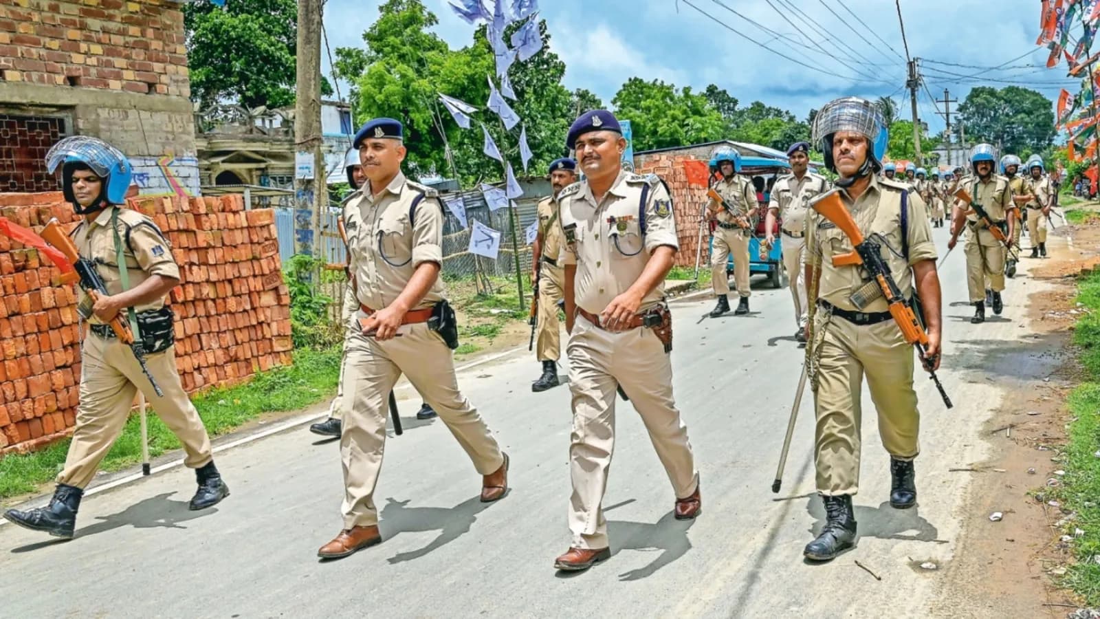 How Bihar Police stymied plans of a ‘jailbreak’ in Motihari