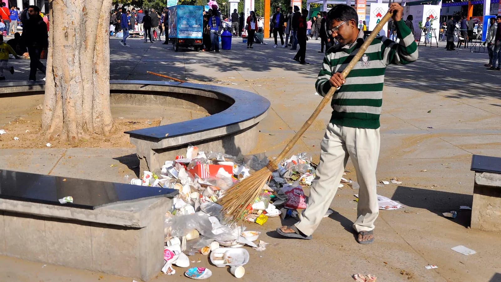 Bihar govt to constitute commission for socio-economic upliftment of sanitation workers