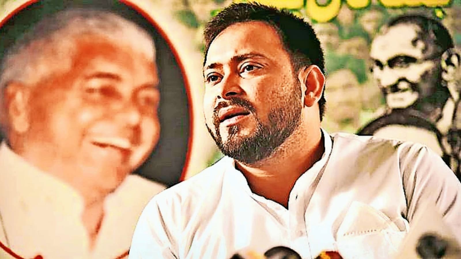 Tejashwi leads Oppn attack in Bihar assembly: ‘Not against roll revision but the process’