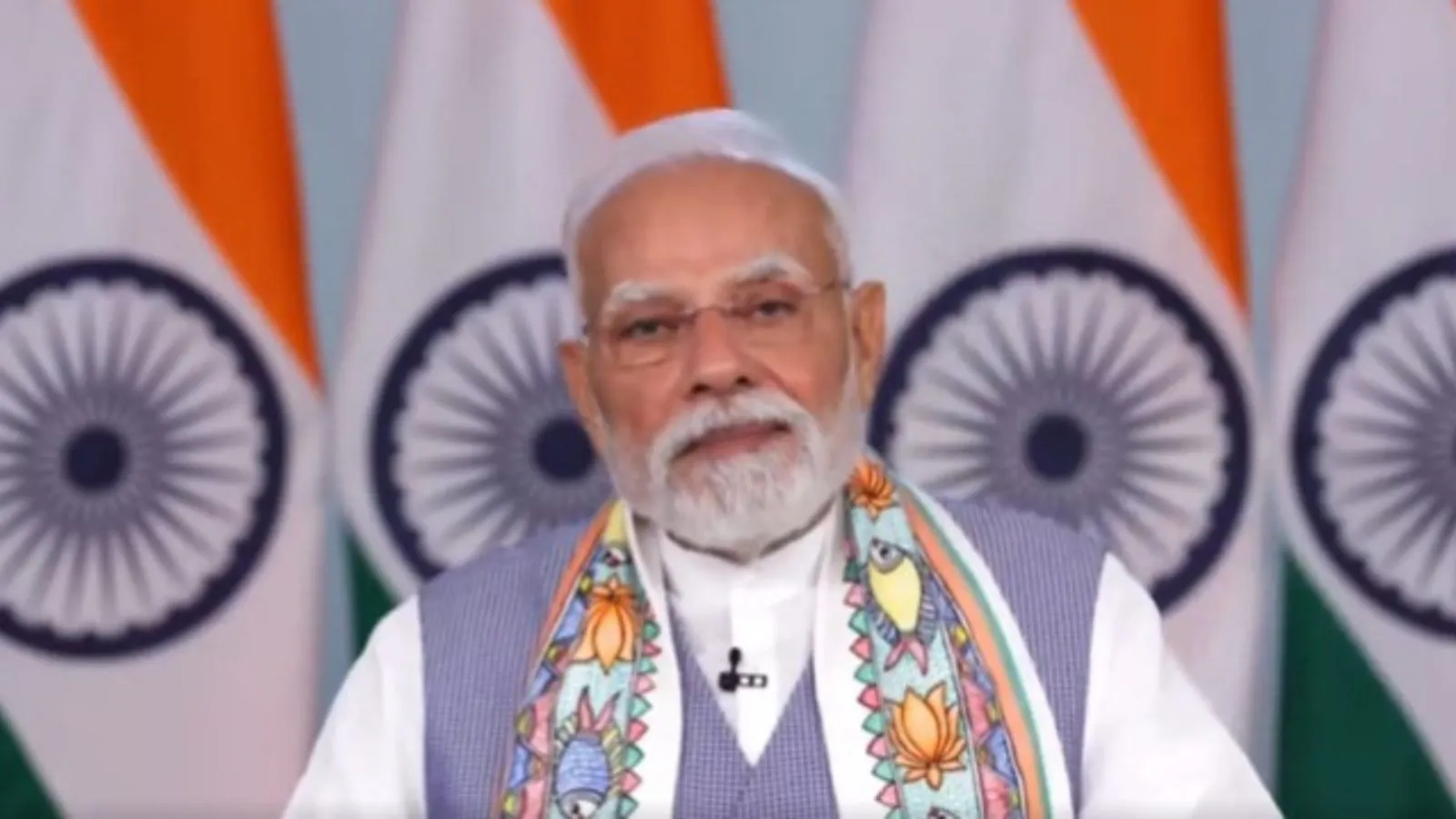 Around 75 lakh women in Bihar receive Rs 10,000 each as PM launches scheme ahead of polls