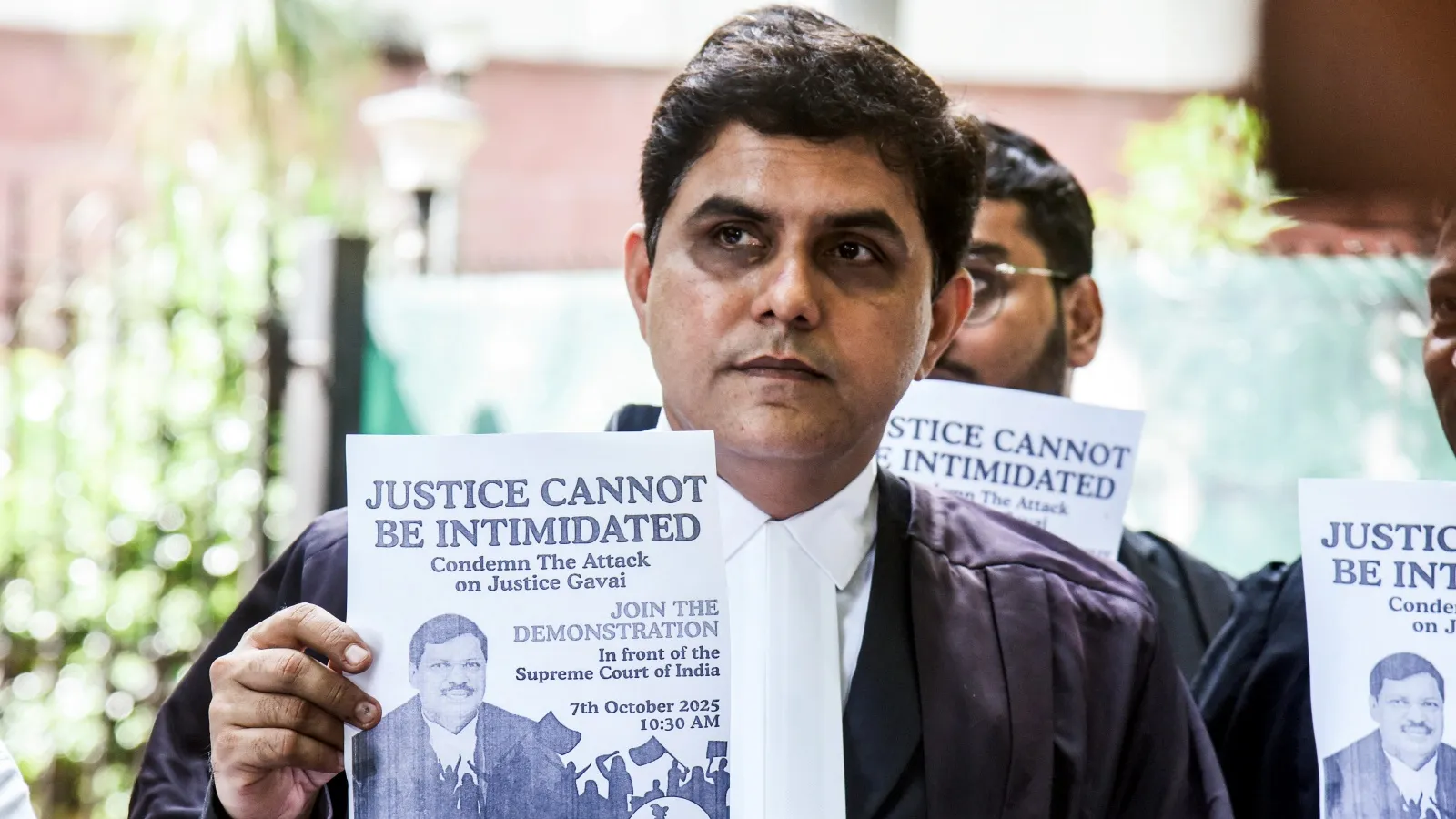 ‘This pain belongs to all Dalits who identify with Justice Gavai’: Bihar Congress chief breaks down over attack on CJI