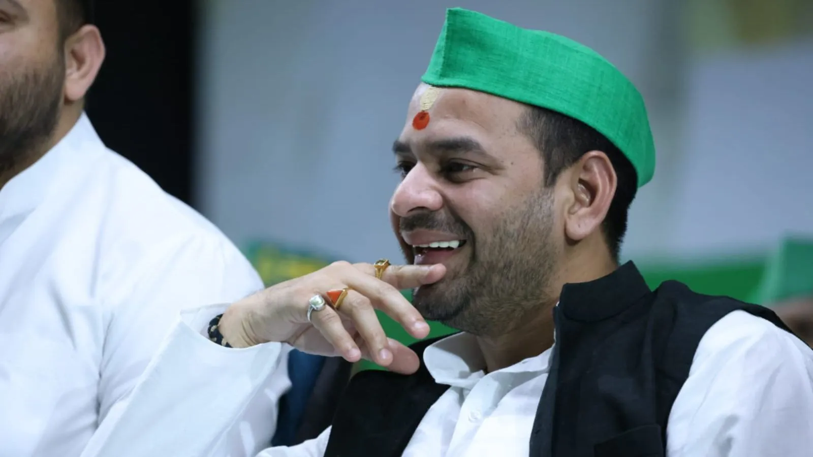 Tej Pratap Yadav seeks protection for himself: My party’s ousted spokesperson is issuing death threats
