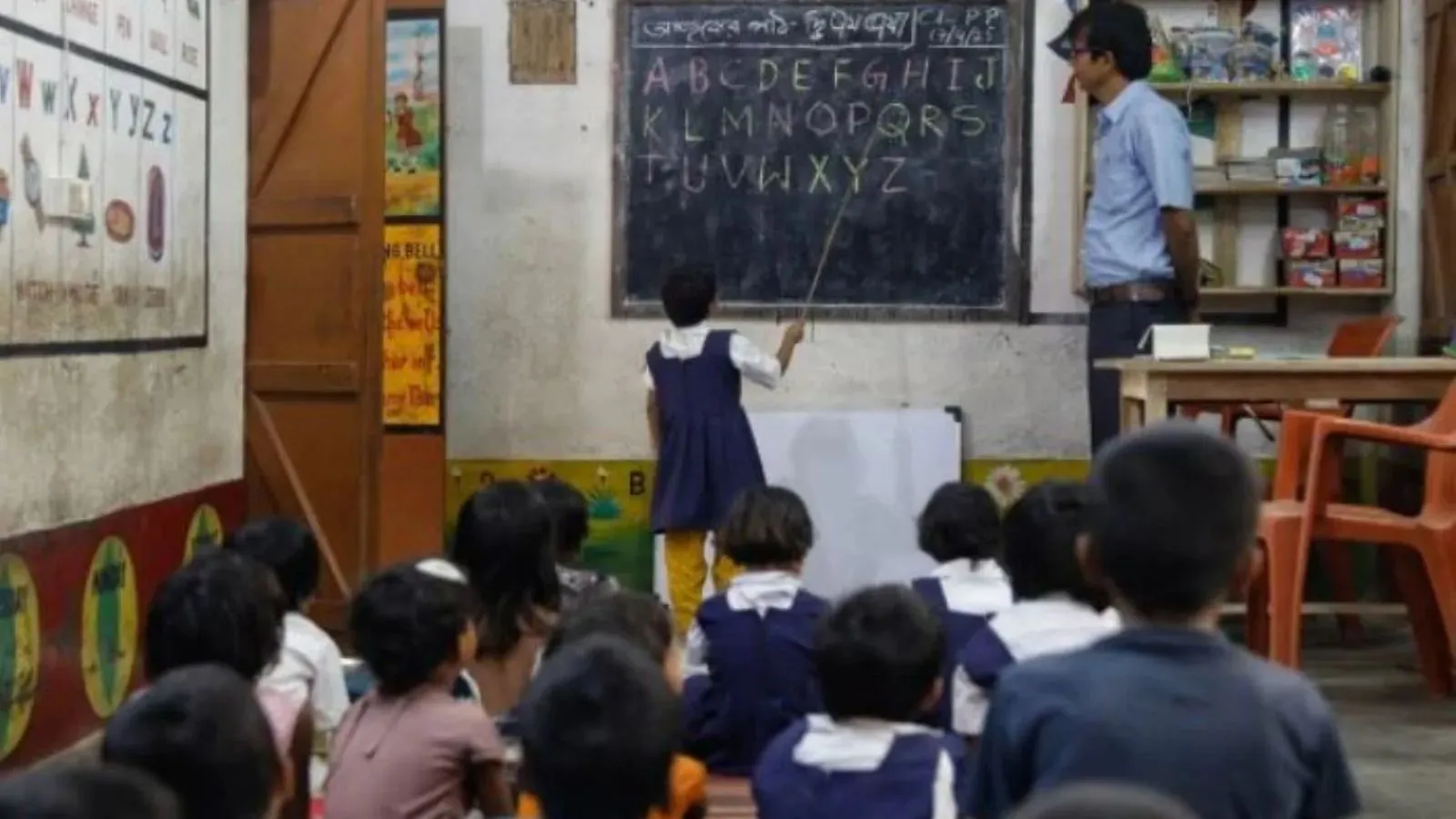 ‘They seat us separately’: Video shows students claiming caste discrimination at Patna school, probe ordered