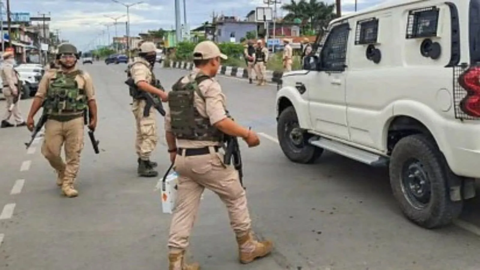 A late-night cordon, a raid and an encounter: How Bihar’s STF arrested Bishnoi gang associate