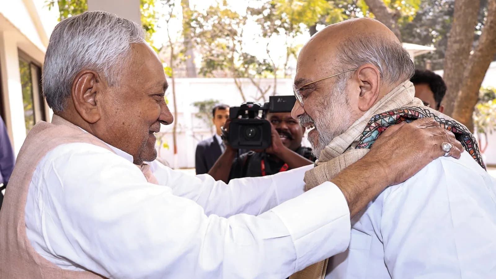 Bihar readies for post-Nitish era: CM for RS, BJP set to take charge