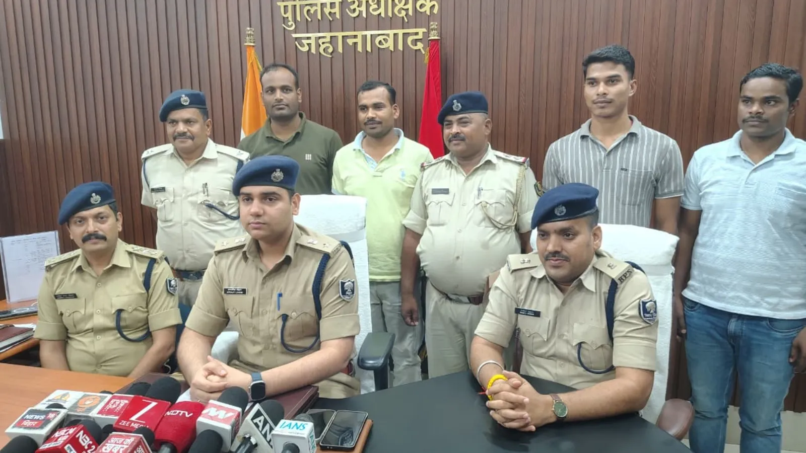 Bihar hostel horror: Canteen guard held for rape, murder of minor student, ‘claims he acted to defame institution’
