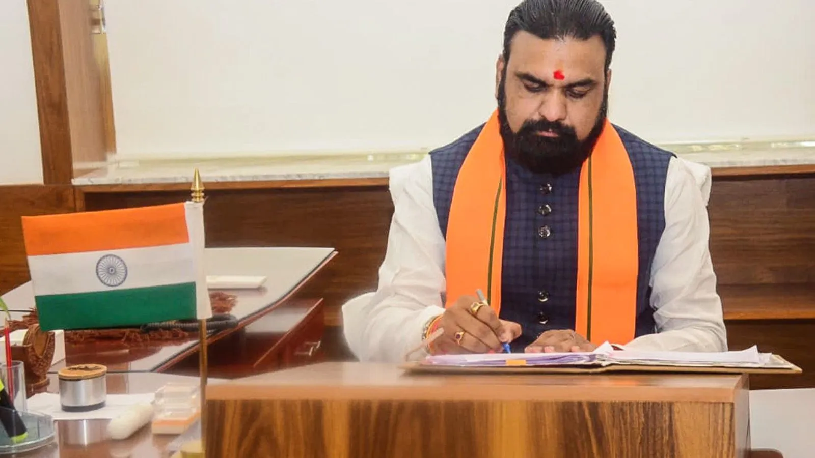 Bihar government rejig: Samrat Choudhary Cabinet expansion on May 7