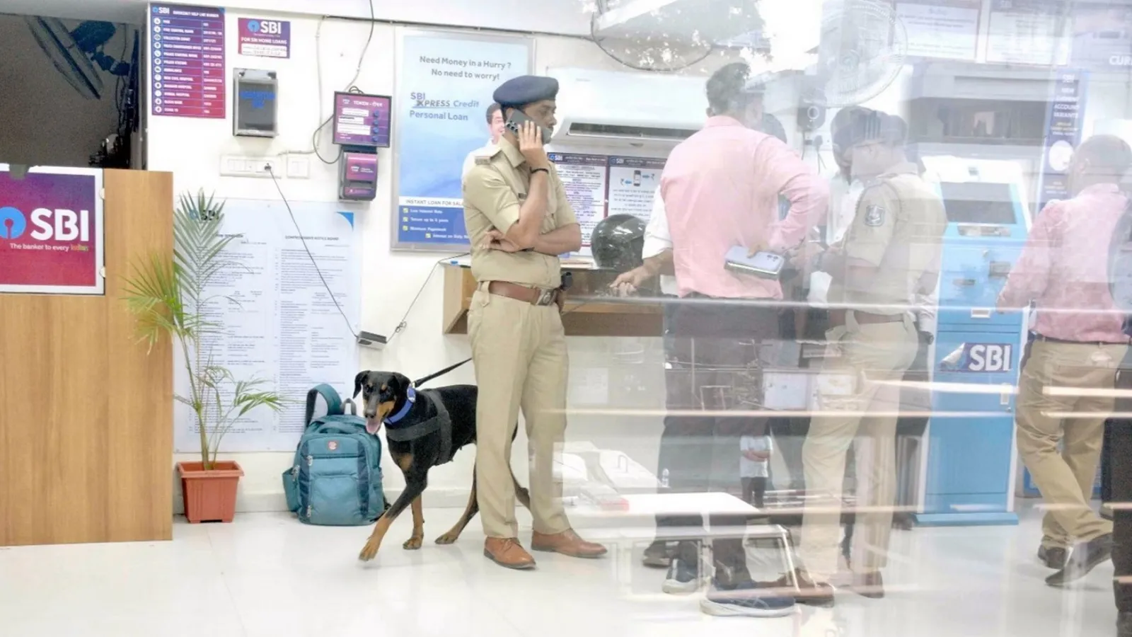 From Surat to Odisha, how Bihar link surfaces in major bank heists across India