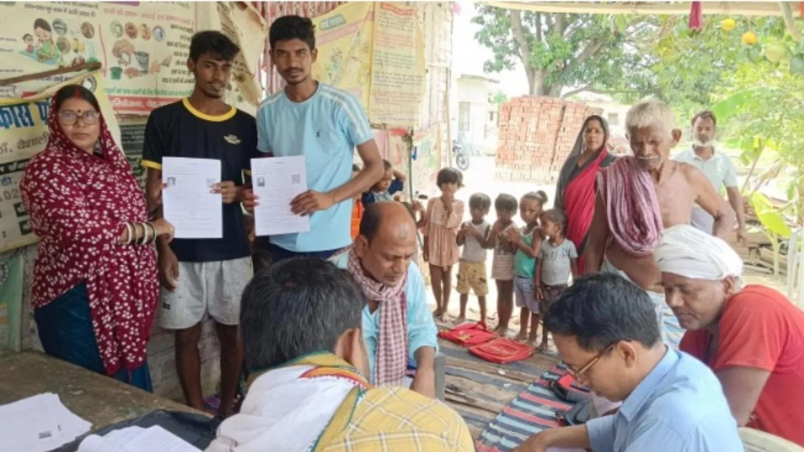 Bihar ration card list trimmed by 3%, using SIR data and income flags