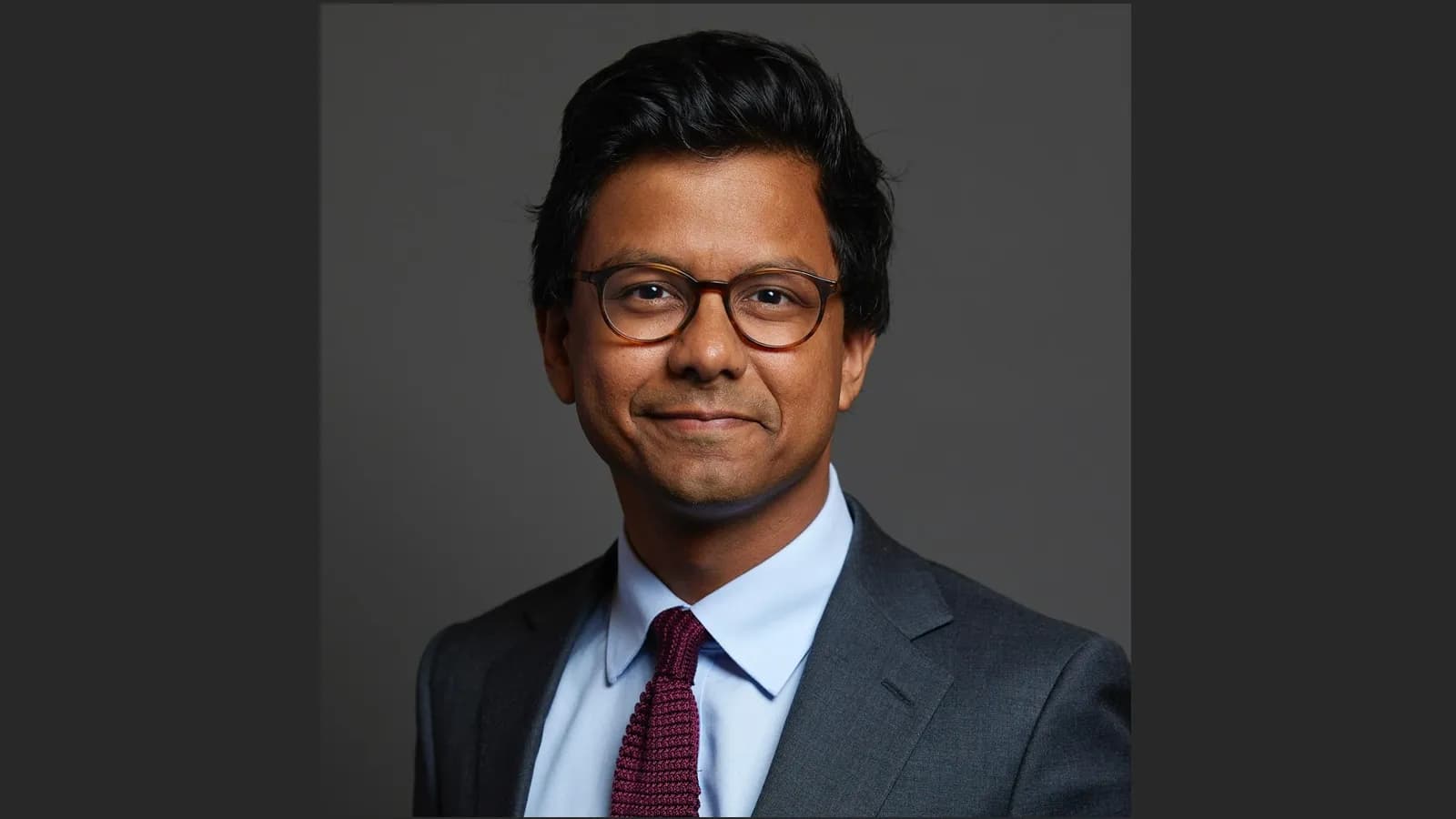 The UK Cabinet just got an AI Minister born in Bihar’s Muzaffarpur