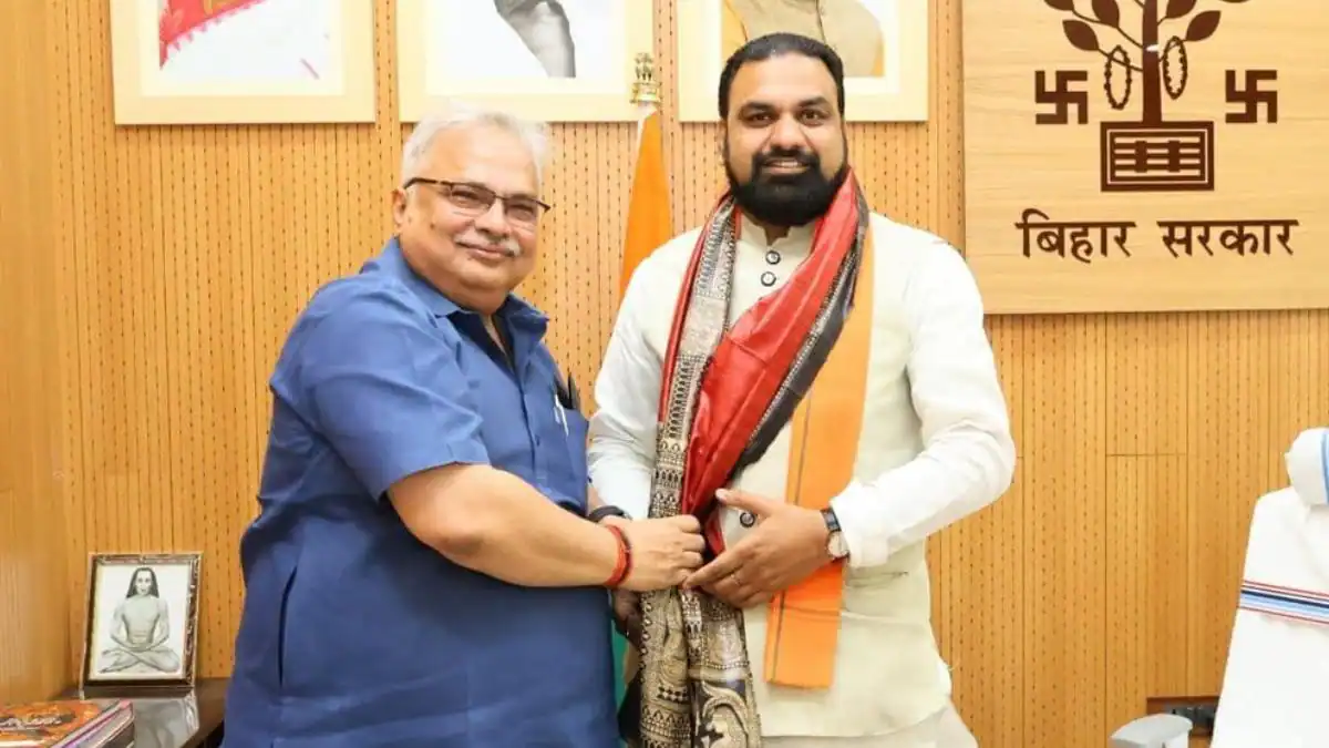 दीपक प्रकाश के लिए देवेश कुमार ने दिया था MLC से इस्तीफा, अब मिला बड़ा तोहफा