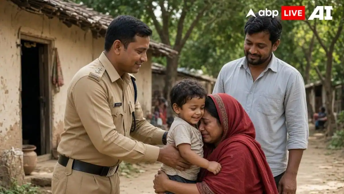 दिल्ली के सरकारी अस्पताल से किडनैप हुआ था बच्चा, अब बिहार से मिला