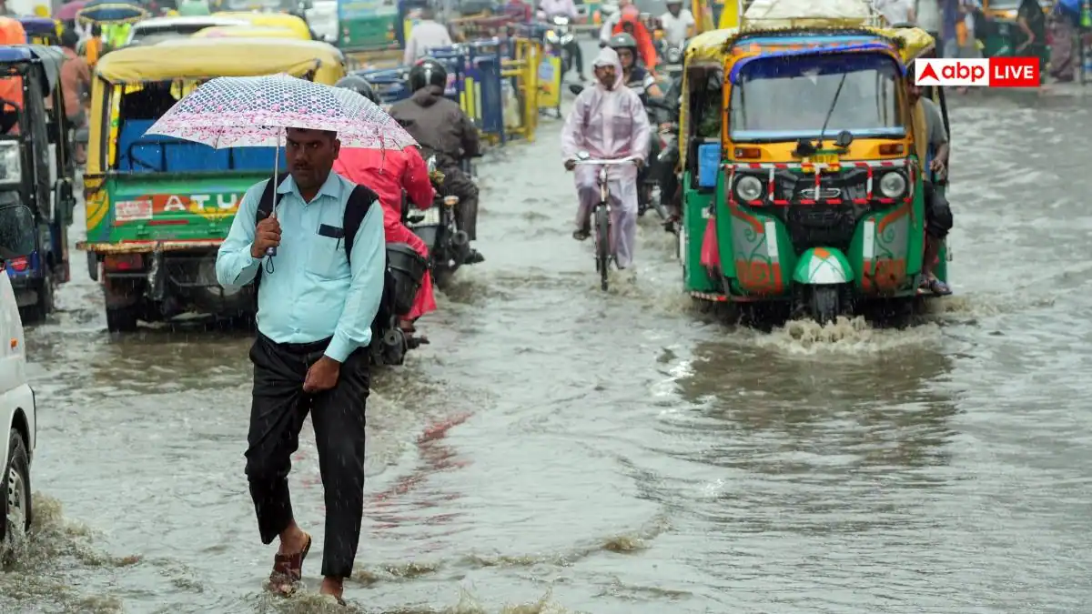 बिहार में होगी मूसलाधार बारिश! 24 जिले अलर्ट मोड पर, रहें सावधान