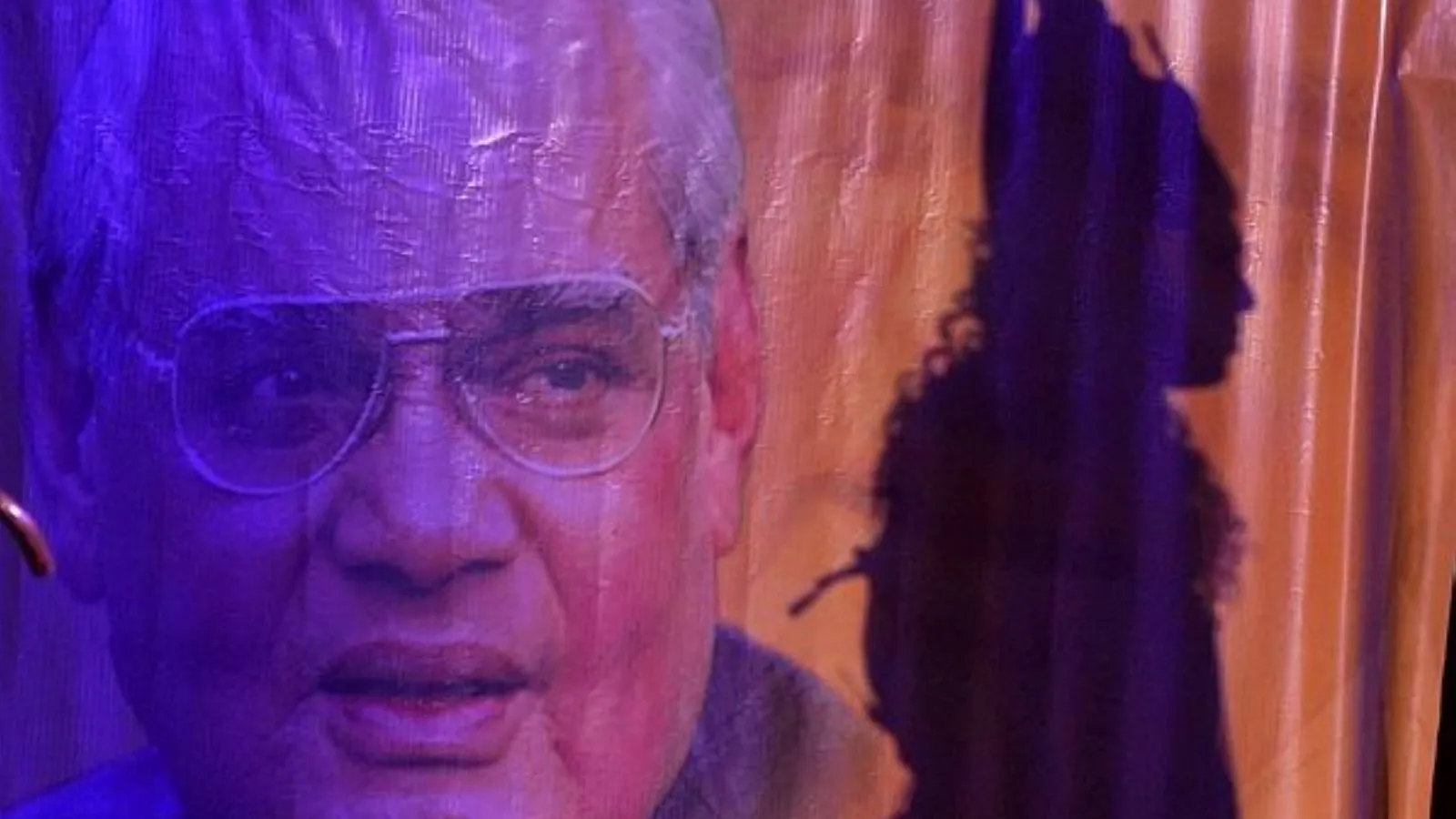 ‘Ishwar Allah tero naam’: Protest erupts over bhajan at Vajpayee tribute event in Patna, BJP’s Shahnawaz Hussain calls it ‘height of intolerance’