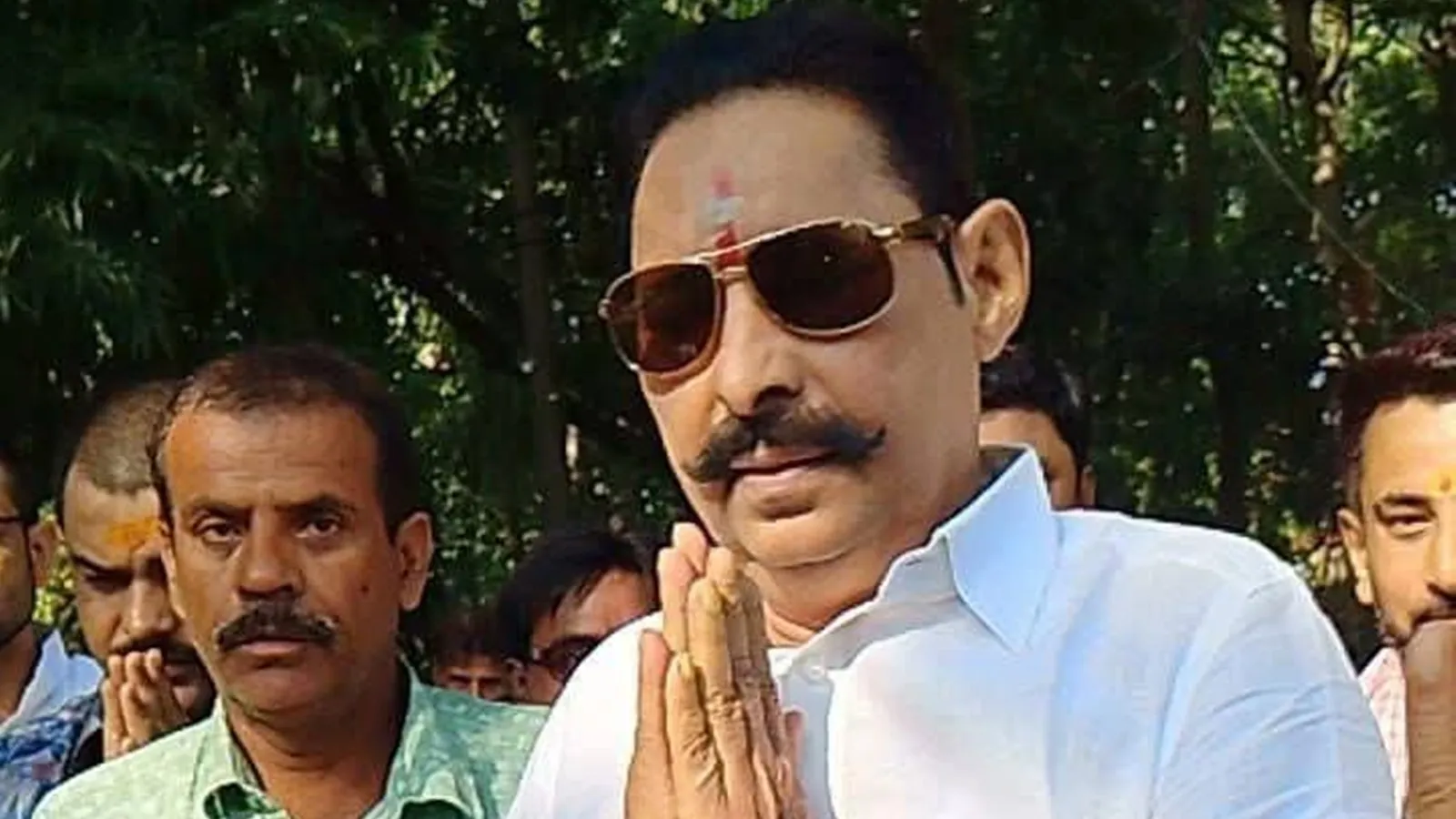 Mokama killing: FIR claims JD(U) candidate Anant Singh ‘shot at’ 75-year-old before others ran him over with Thar