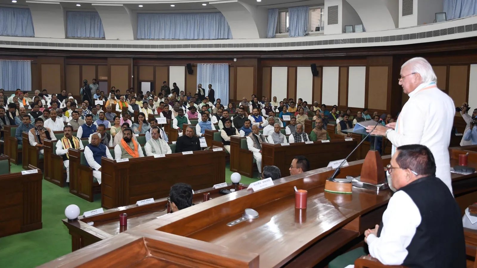 Bihar govt to create 1 crore jobs in next five years: Governor