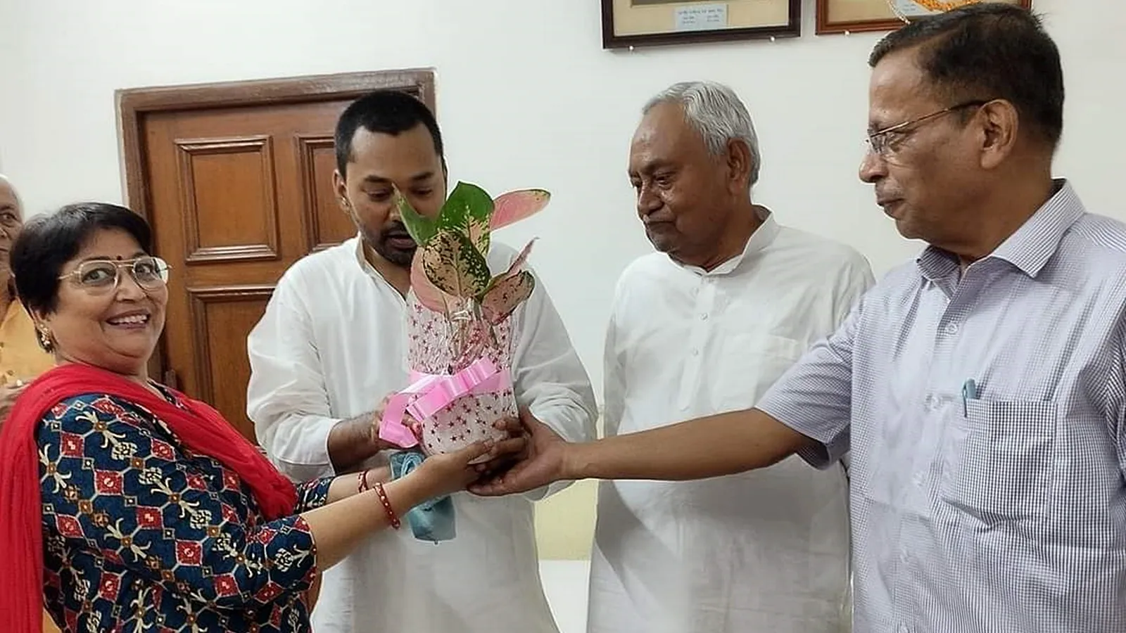 First clear signal: Top JD(U) leader says supporters want Nitish Kumar’s son to ‘work for party’