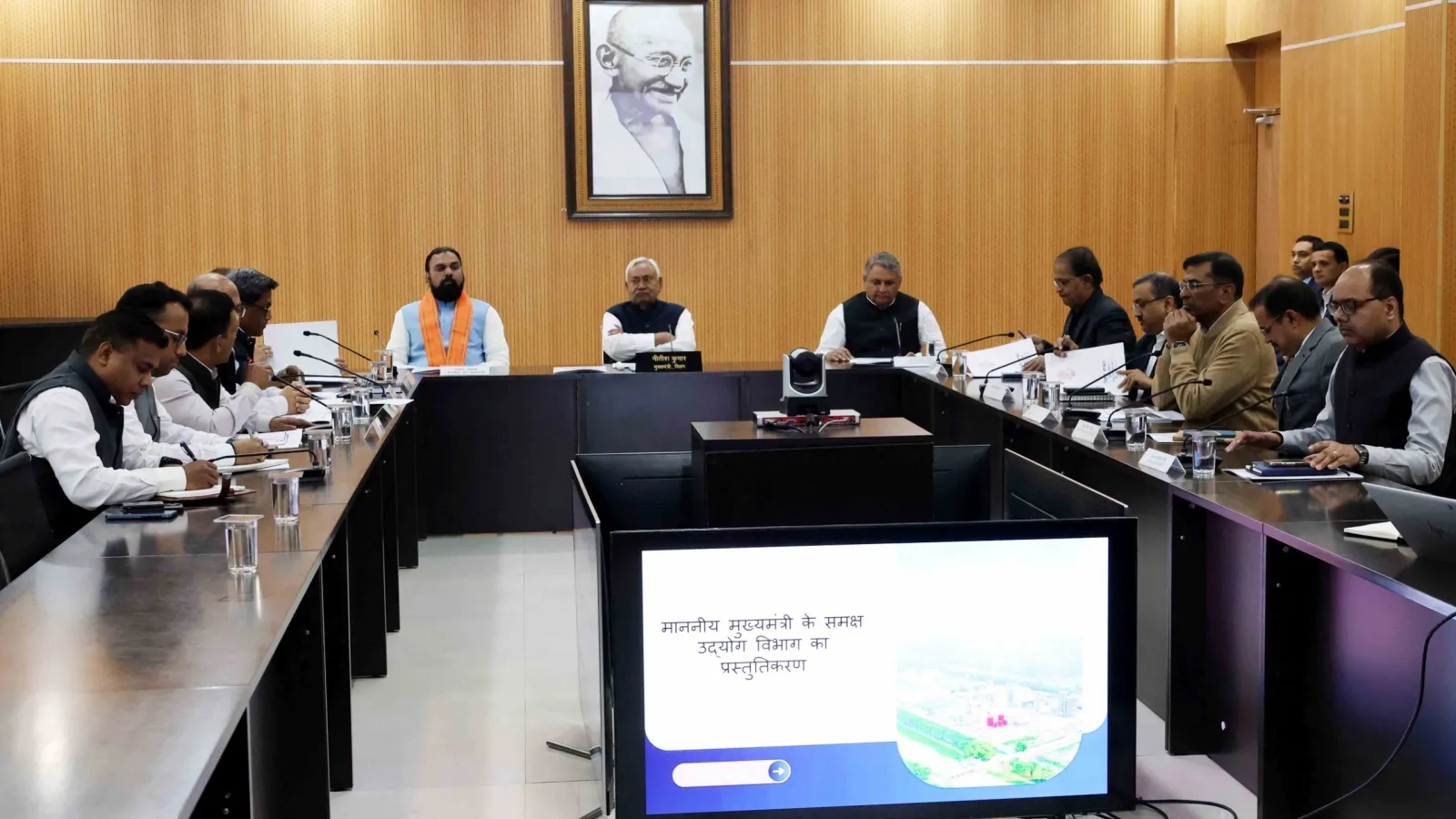 To ensure ‘youth from Bihar don’t have to migrate for jobs’, Nitish’s mega industry plan