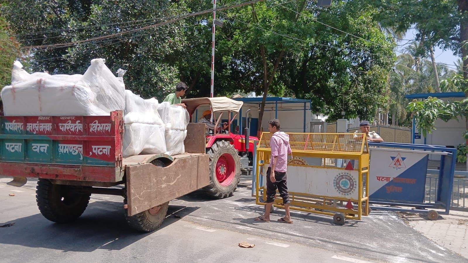 After 2 decades at Aney Marg, Nitish moves to new address — closer to an old rival