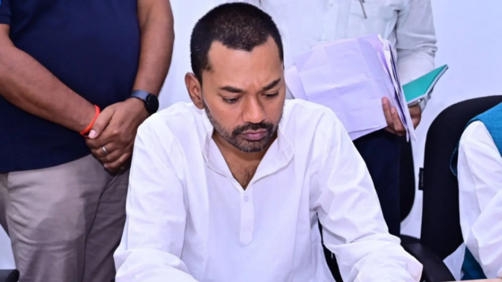 After doctor took on Nishant Kumar, Bihar’s health department hits back