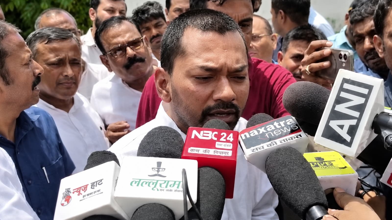 Patna medical college principal absent during Nishant Kumar visit transferred