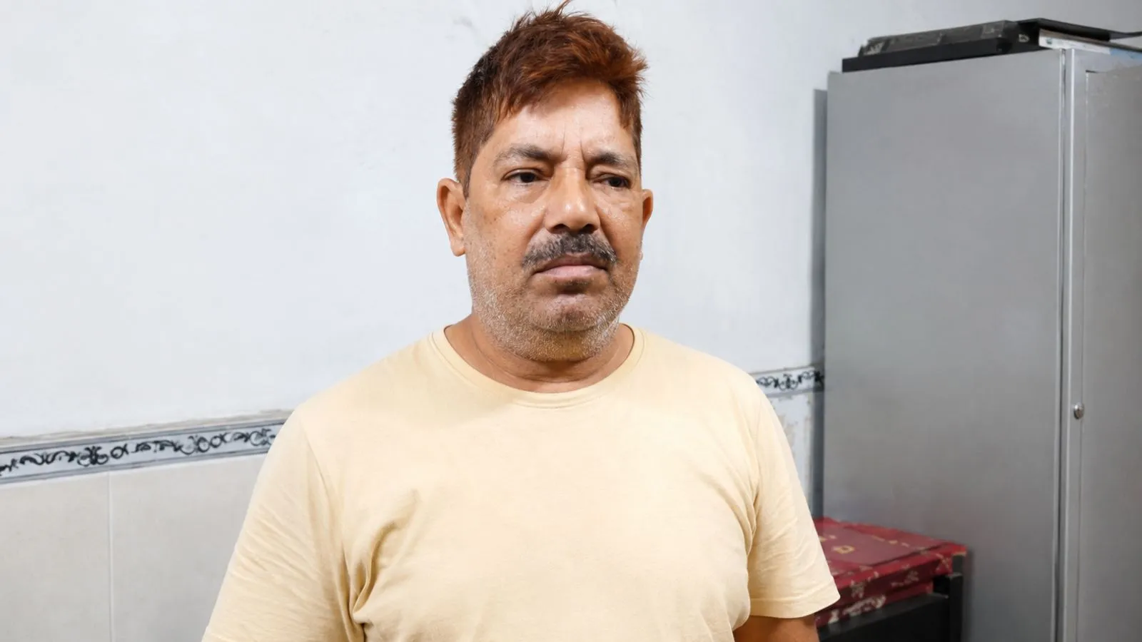 Wanted in 26 cases, Pandav Sena leader Sanjay Singh arrested in Patna