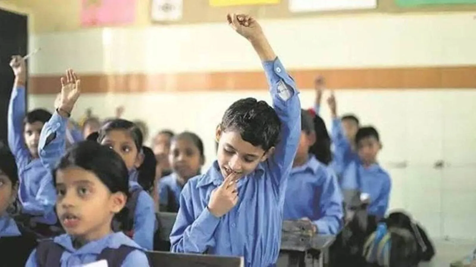 Centre’s school report: Bihar beats Karnataka, Tamil Nadu on learning outcomes, but infrastructure drags it down